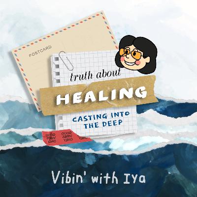 healing is tough... but so are YOU