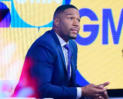 S10 Ep58: 11/24/21 - GMA’s Michael Strahan Is A Man On A Mission—Set To Travel To Space Aboard Blue Origin Next Month S10 Ep58: 11/24/21 - GMA’s Michael Strahan Is A Man On A Mission—Set To Travel To Space Aboard Blue Origin Next Month