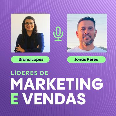#236 Jonas Peres, gerente executivo de e-commerce no Grupo Lins Ferrão ▷ como dados, cultura e eficiência estão moldando o futuro do varejo omnichannel
