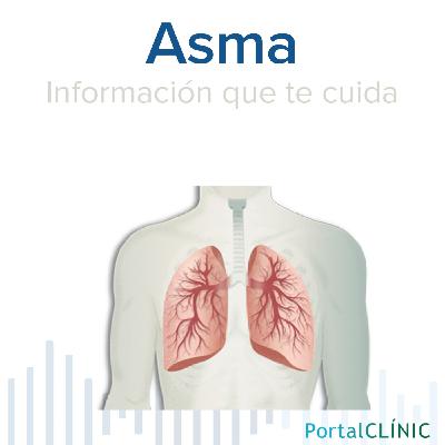 'Una enfermedad respiratoria crónica' | Asma | Podcast 'Una enfermedad respiratoria crónica' | Asma | Podcast