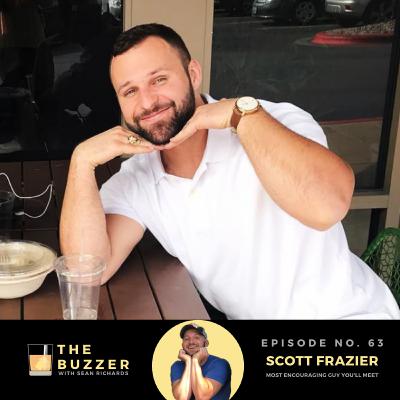 Ep. 63: Social Distancing with Scott Frazier Ep. 63: Social Distancing with Scott Frazier