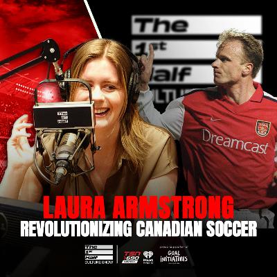Inside the Business of Canadian Soccer | Laura Armstrong on Media, Growth & World Cup Momentum