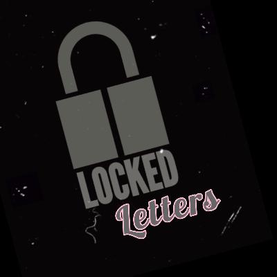 Lockdown Letters 🙂 Lockdown Letters 🙂