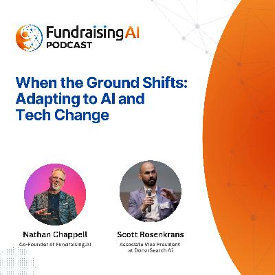 Episode 67 - When the Ground Shifts: Adapting to AI and Tech Change