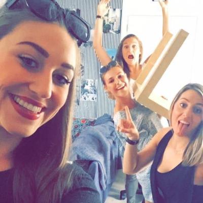 Het regent, het regent!