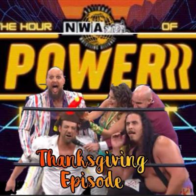 Hour Of Powerrr Podcast - Episode 6