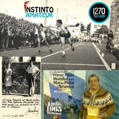 HOMENAJE HUGO IBARGUREN PATIN CARRERA