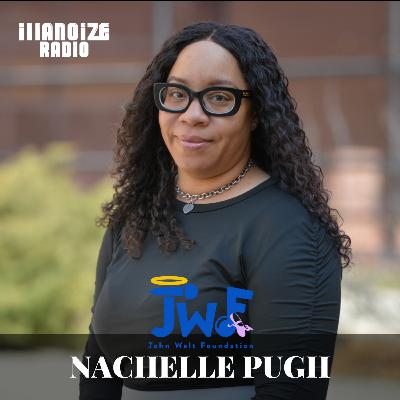 Nachelle Pugh Interview | iLLANOiZE RADiO
