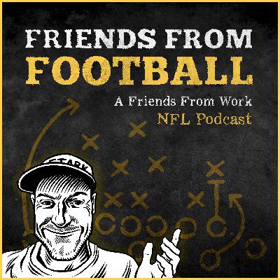 Friends From Football: Cousins and the Falcons win, the Vikings stink, and where does Kirk go from here?