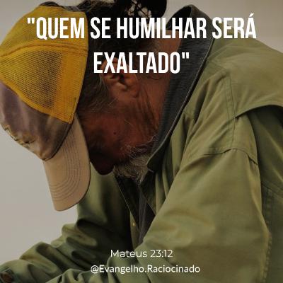 “A Grandeza da Humildade: O Poderoso Exemplo de Jesus!”