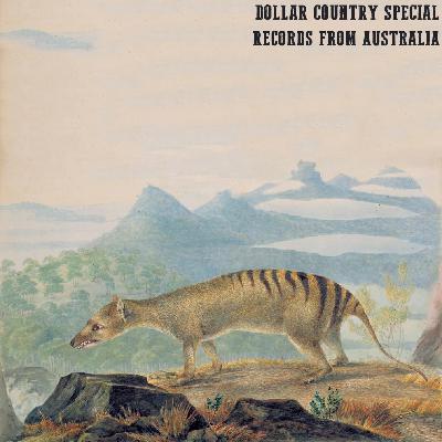 Australian Country Vinyl Special