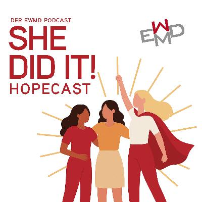 Hopecast: Episode 5 - Zwischenräume, Zweifel und der mutige Weg in die Selbstständigkeit Hopecast: Episode 5 - Zwischenräume, Zweifel und der mutige Weg in die Selbstständigkeit
