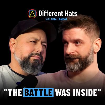 #136 The Voice in My Head Nearly Killed Me | A Conversation About Self-Worth