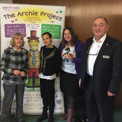 The Archie Project in Bath