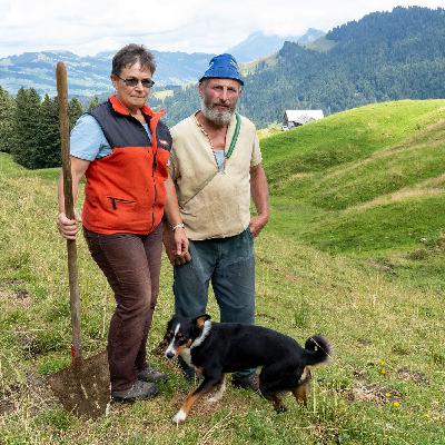 Liebesgeschichten - die unermüdlichen Älpler