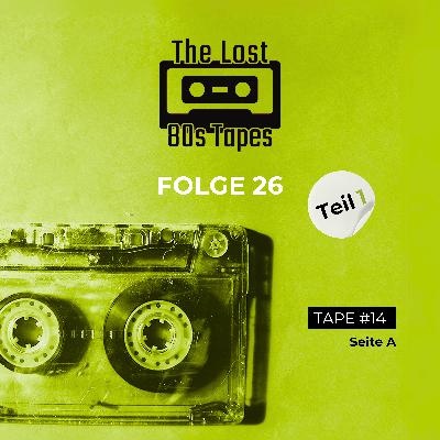 Folge 26 - Teil 1 (Tape#14 - Seite A)