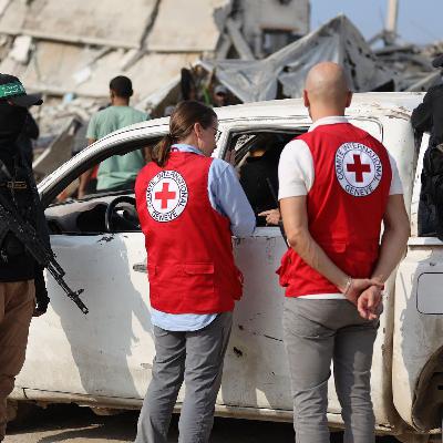 Hamas fighters, Red Cross resume search for Israeli captives’ bodies in Gaza