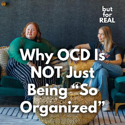 Why OCD Is NOT Just Being “So Organized” 🙅