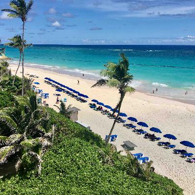 #017: How to Survive the Holiday Travel Season, The Crane Barbados, the Barbados Food and Rum Festival, How to Hotel Hop, and Airline Awards Redemption Rant