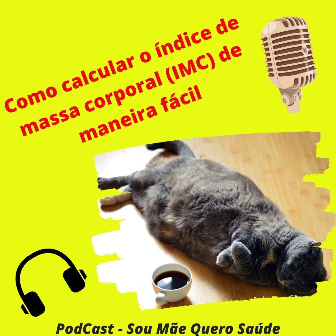 Sou Mãe Quero Saúde - Podcast