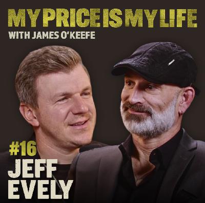 Jeff Evely: The Canadian Veteran Banned from the Capital | My Price Is My Life With James O'Keefe#16