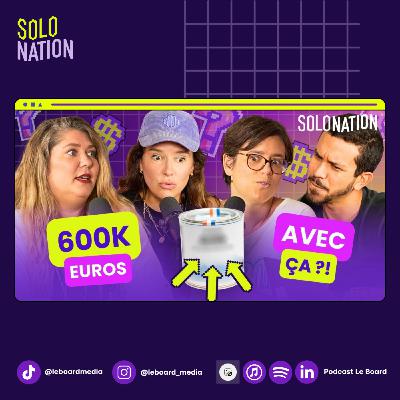 Idées de business WTF : les niches qui vont rapporter gros en 2026 - Solo Nation #18