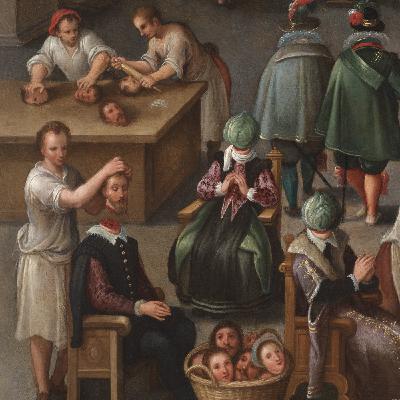 Episode 29: Hoofdenbakker - Wendy Wauters