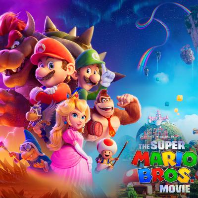 Repaso a la película y actualidad de Mario Bros 2023