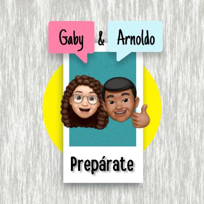 Gaby Y Arnoldo... Espéralo!! Gaby Y Arnoldo... Espéralo!!