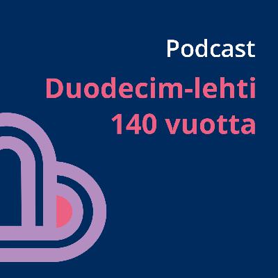 Duodecim-lehti 140 vuotta 5. Vertaisarviointi