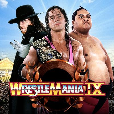 WrestleMania Weekend Bonus Edition Episode 351 WrestleMania Weekend Bonus Edition Episode 351