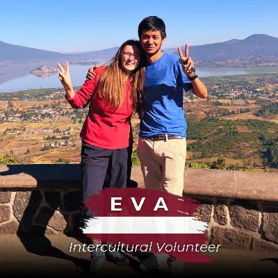 Ep27: "We have the MOST BEAUTIFUL WOMEN" - Eva from Latvia (Traditions, Festivals & Volunteering)