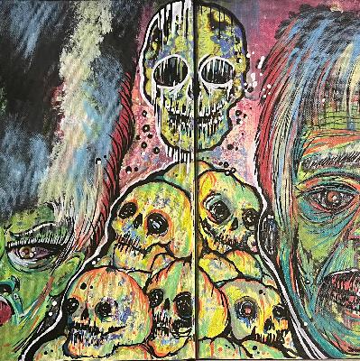 Marly Ramone's Mad, Mad House of the Dead Podcast