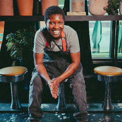 Selasie Dotse on Blackness in Fine Dining Selasie Dotse on Blackness in Fine Dining