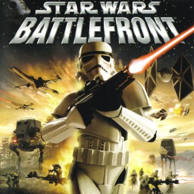 Episodio 7: Star Wars Battlefront 2004 (11/10/20)
