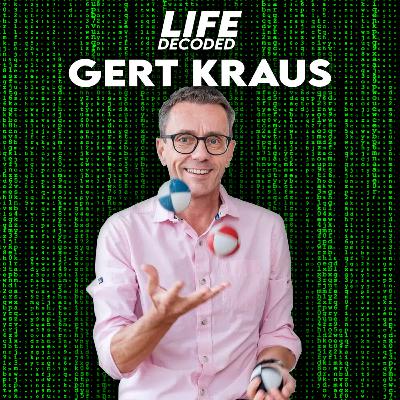 #2 - Gert Kraus - Wie Kommunikation dein Leben besser macht! #2 - Gert Kraus - Wie Kommunikation dein Leben besser macht!