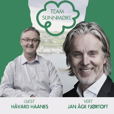 Håvard Haanes: Lagkapteinen, Reiselederen og Misjonæren Håvard Haanes: Lagkapteinen, Reiselederen og Misjonæren