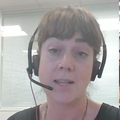 Ep 64: Guest Clare Turnbull Part 2 Ep 64: Guest Clare Turnbull Part 2