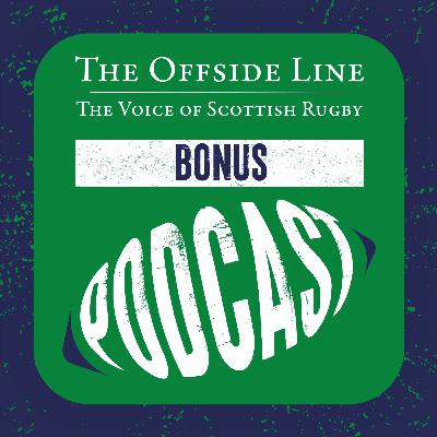 Episode 46: A bonus pod with Alex Stewart