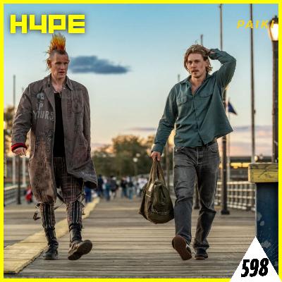 598. Historias intensas 598. Historias intensas