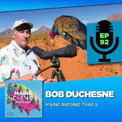 Bob Duchesne (birding) Bob Duchesne (birding)