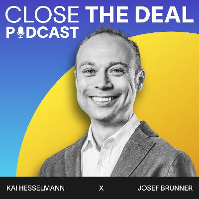 #153 Josef Brunner | NutriUnited: Anti-PE als neue Logik für Buy & Build im Food-Sektor #153 Josef Brunner | NutriUnited: Anti-PE als neue Logik für Buy & Build im Food-Sektor