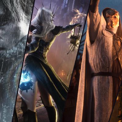 你最期待哪一款?2025 TGA 公布新作大讨论 | 走神大师195 你最期待哪一款?2025 TGA 公布新作大讨论 | 走神大师195