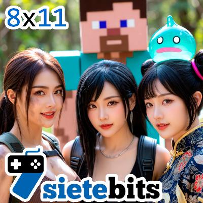 SieteBITS 8x11 | Noticias: ranking anual de PornHub de videojuegos, lanzamientos, retrasos y más