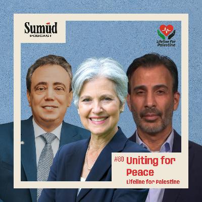 Lifeline for Palestine: How UN Can Act When the World Fails | Sumud Podcast Lifeline for Palestine: How UN Can Act When the World Fails | Sumud Podcast