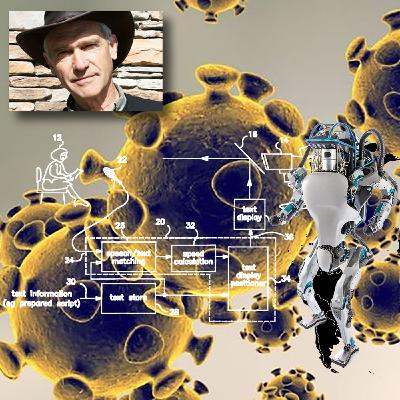 Is a BBC AI Patent Vectoring A VIral Pandemic Panic?