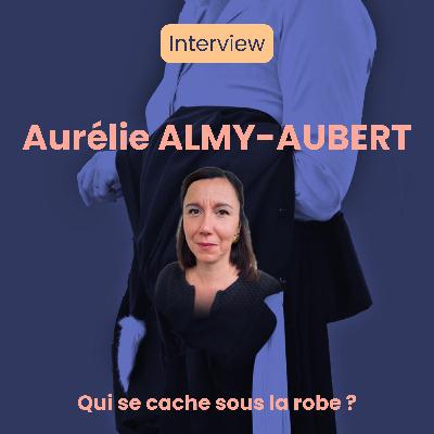 #1 – S'installer à son compte ou rester en collaboration ? Aurélie Almy-Aubert