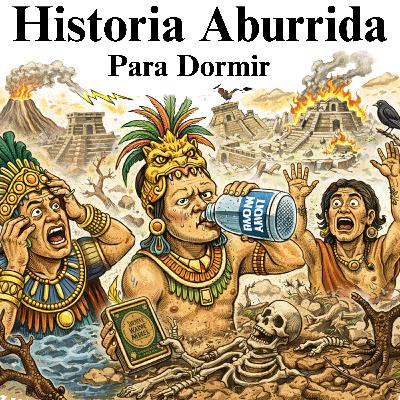 El Gran Colapso Maya: lo que realmente ocurrió 💤 | Historia Aburrida para Dormir El Gran Colapso Maya: lo que realmente ocurrió 💤 | Historia Aburrida para Dormir