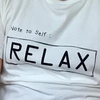 Ep. 8 Gestione dello stress: leggere attentamente l'etichetta respiratoria... Ep. 8 Gestione dello stress: leggere attentamente l'etichetta respiratoria...