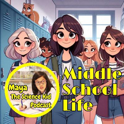 Middle School Life: Lockers, Lunch, and Laughs
